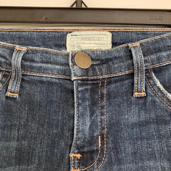 Current Elliot The Stiletto Alumni Jean size 25 - Picture 5 of 8